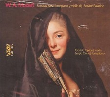 Mozart: Sonatas para