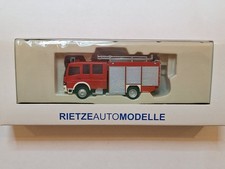 Feuerwehr NEU & OVP Rietze