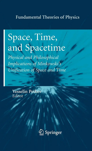 Space time and spacetime - space,, time,