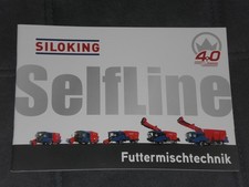 SILOKING Futtermischwagen, Futtermischtechnik Prospekt von 06/2023 ( 25337 )