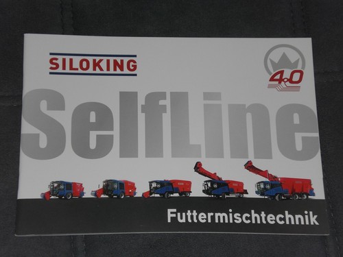 Siloking futtermischwagen - siloking,