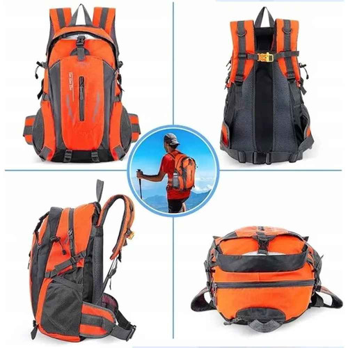 40l wanderrucksack wasserdicht - 40l,