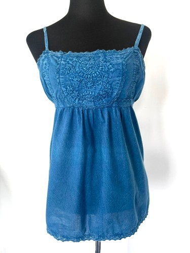 Orsay top 40 blau - gr.,