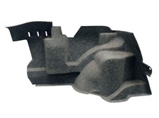 Verkleidung Kofferraum links