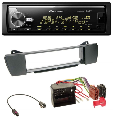 Pioneer bluetooth usb - usb, dab