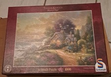 Thomas Kinkade A New Day