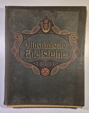 Notensammlung antiquarisch