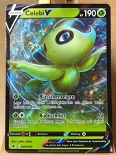 Celebi V 007/198 Schaurige