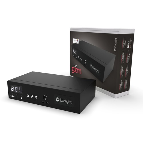 Daslight dvc gold - dvc, zm