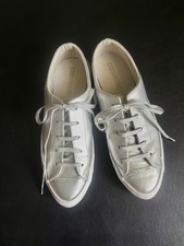 Converse silberne Chucks Gr. 40