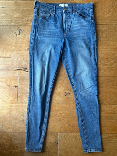 Topshop jamie high - jamie, waisted