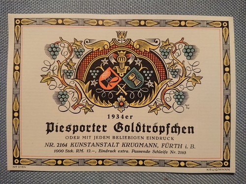 Altes etikett label - etikett,