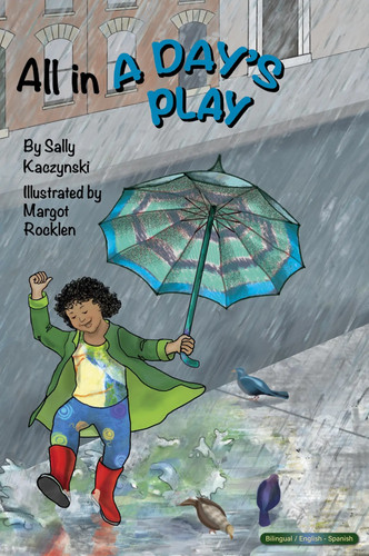 All day play english - all, in