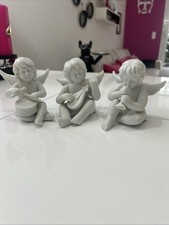 Rosenthal Engel Figurengruppe