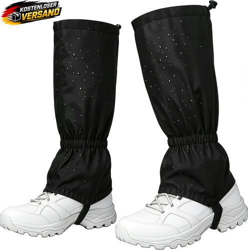 Wasserdichte gamaschen outdoor - wasserdichte,