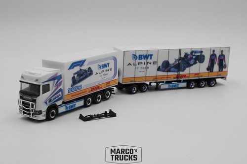 Herpa scania schwedenzug - herpa,