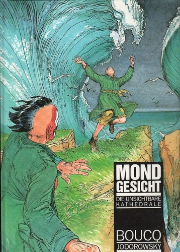 Jodorowsky boucq mondgesicht - jodorowsky,