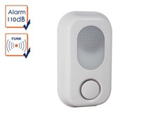 SMART HOME Innensirene für