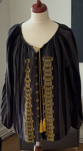 Fragonard damen tunika bluse - fragonard,