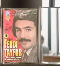 Türkische Musik Kassette