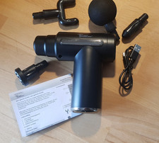 Kompaktes Akku-Hand-Massagegerät,  ZX-6728-675, von Newgen Medicals