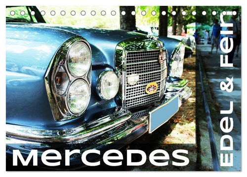 Mercedes edel fein - &,