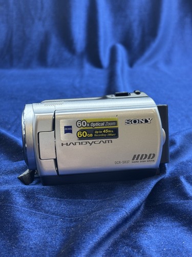 Sony handycam dcr sr37 nur - handycam, dcr-sr37
