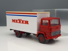 Wiking 1:87 MB LP 1317 Koffer