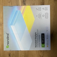 Nanoleaf Skylight Starter Kit - 3er - Pack - Neu