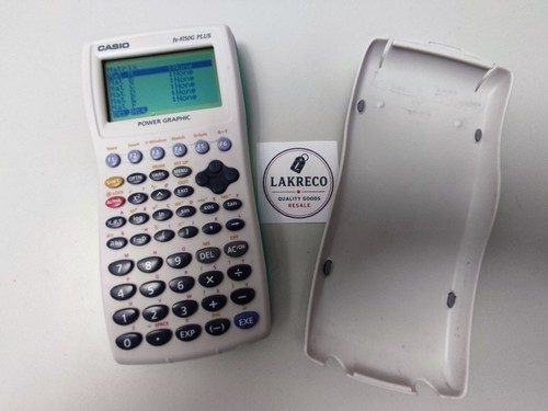Casio 9750g plus - casio,