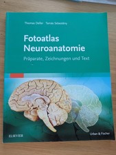 Fotoatlas Neuroanatomie Deller Elsevier Neuro Anatomie Atlas
