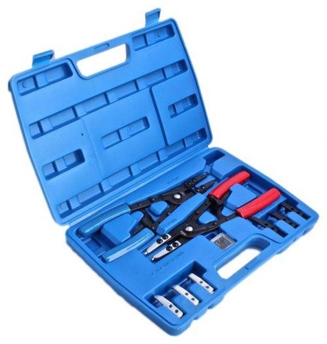 Seegeringzangen set tlg - set, 10-tlg