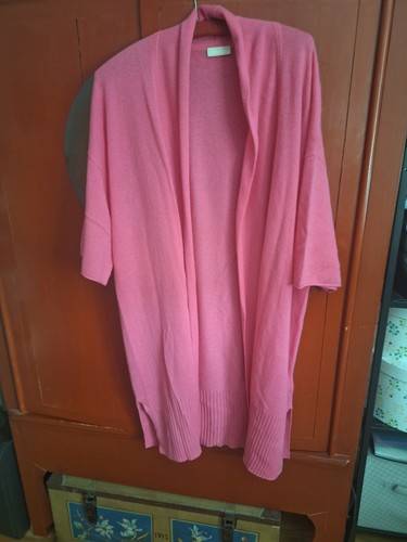 Strickmantel aus 100%