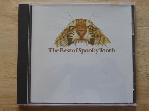 Spooky tooth best cd - tooth,