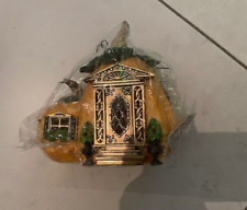 PartyLite P8209 Teelichthaus Kürbishütte Ostern TOP**