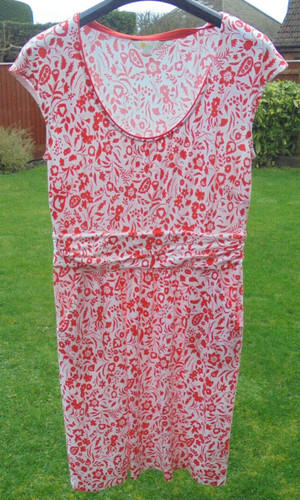 Boden margot kleid - kleid, gr.