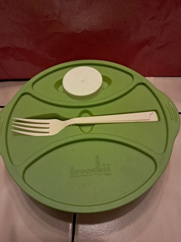 Salat lunchbox mit - to, go,