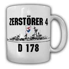 Zerstörer 4 D 478 Fletcher
