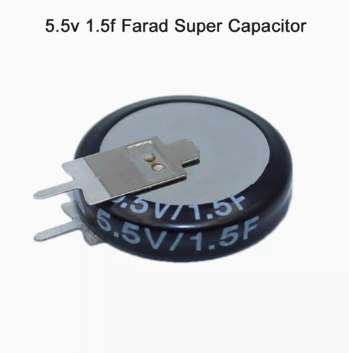 5f farad super - 5,5, v