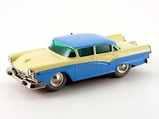 Lilliput Micro-Racer Ford Fairlane creme-blau # 130