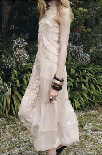 Zara kleid mit - zara,