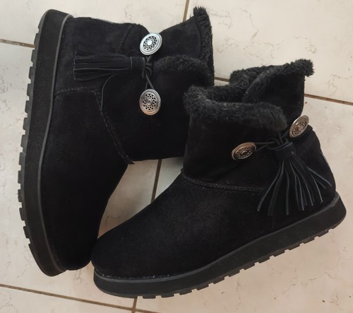 Skechers winterstiefel 39 - skechers,