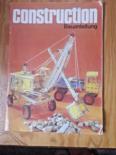 Construction bauanleitung für - construction,