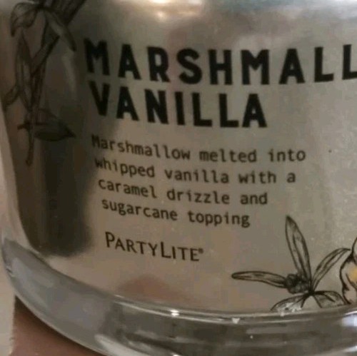 Partylite docht - 3,