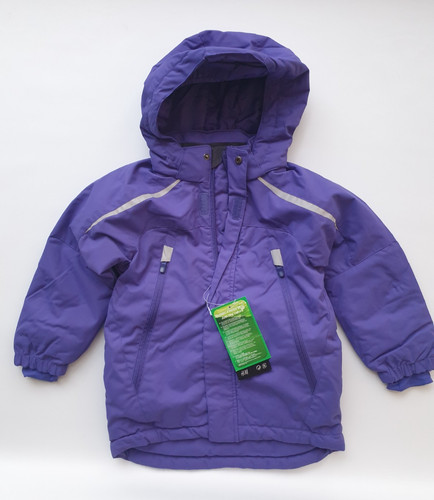 Mädchen jacke winterjacke - h&m,