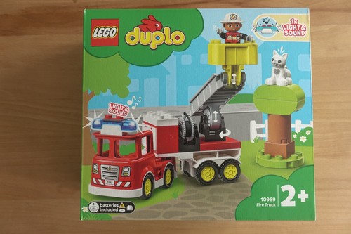 Lego duplo feuerwehrauto 10969 - duplo,