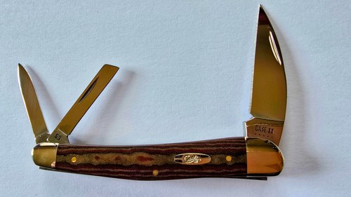 Case knife 13626 - knife, richlite