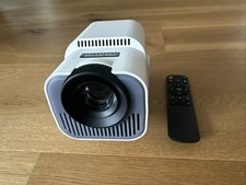 Mini Beamer Projektor 4K UHD