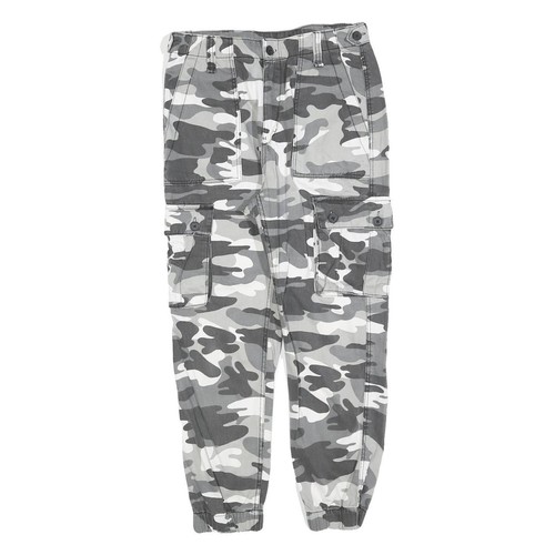 Damen slim fit cargo hose - damen,