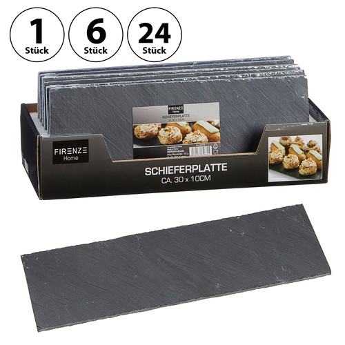 24x schieferplatte - 1/6/24x,